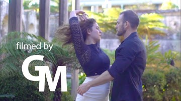 Anna and Peter // Try // Brazilian Zouk in Sydney