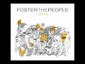 Foster the People-Broken Jaw