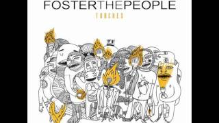 Video thumbnail of "Foster the People-Broken Jaw"