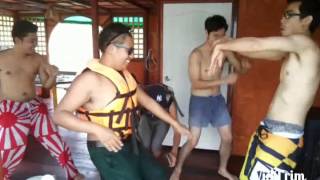 LP - ฮา ๆ Harlem Shake !!!