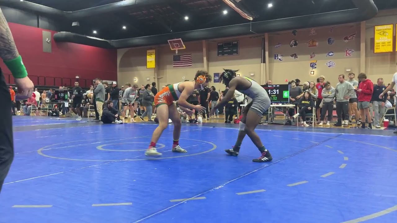 Avant Stepherson vs Chattanooga | W 21-5