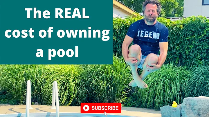 The REAL cost of owning a Pool