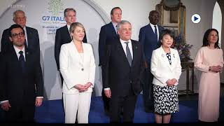 Unity at the G7 Meeting