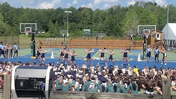 2022 UCA Time Out Dance Demp