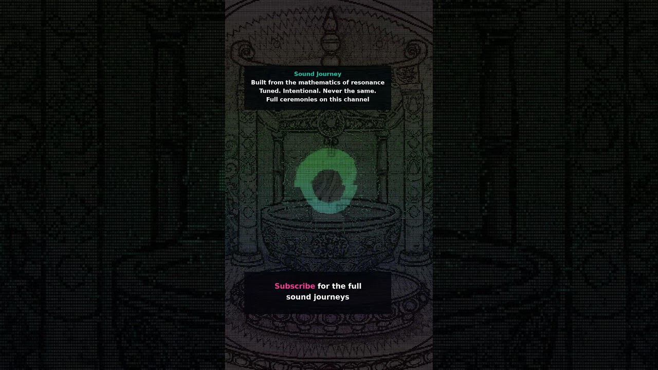 Sacred Geometry | The Bowl Held Every Ratio Without Trying adlı videoyu YouTube'da izle Sacred Geometry | The Bowl Held Every Ratio Without Trying adlı videoyu YouTube'da izle