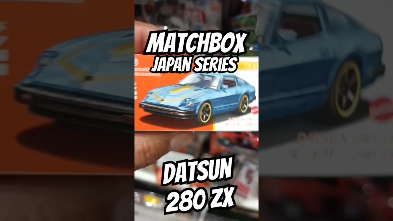 Datsun 280 zx japan series 