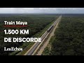  train maya  le projet titanesque qui cre la discorde au mexique