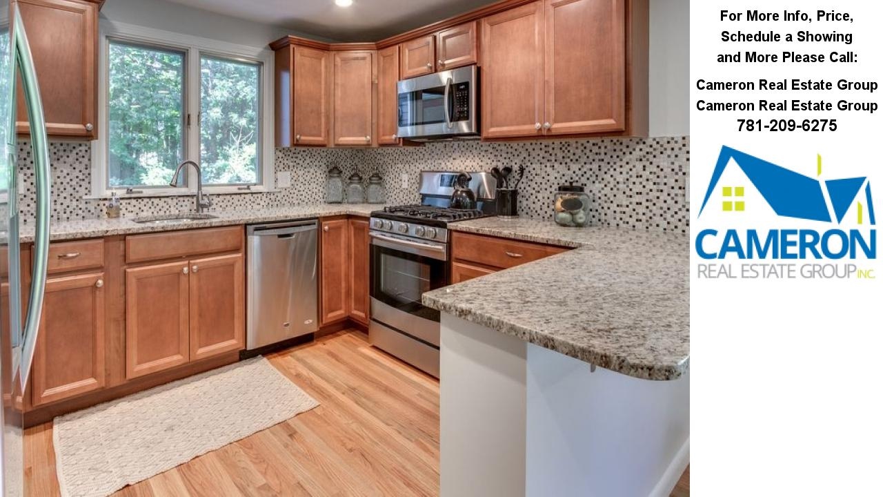 5 Echo Ln, Dedham, MA Presented by Cameron Real Estate Group. YouTube