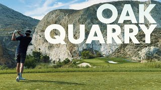 Famous One of the Most Beautiful Courses in Southern California @ Oak Quarry GC (4K) Net Worth