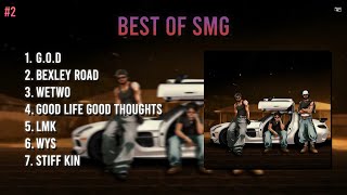 SMG Best Songs Playlist | Full Punjabi Rap Hits 2026 | Jukebox Part 2 | #punjabimusic