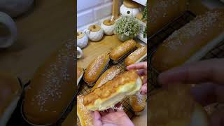 ROTI HOMEMADE #cooking #masakanrumahan #shorts #culinary #kuliner #dessert #asmr #food #video #share