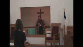 baptism 8 26 18