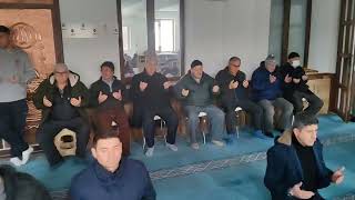 NURETTİN KÖKSAL KÖKSAL VE ERDAL   EMİNE KÖKSAL     İÇİN EM   MEVLİDİ ŞERİF  . DUA MESUT ÖZKAN