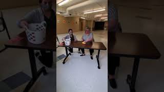 Deescaaltion strategy: Prompting high-probability and incompatible behaviors