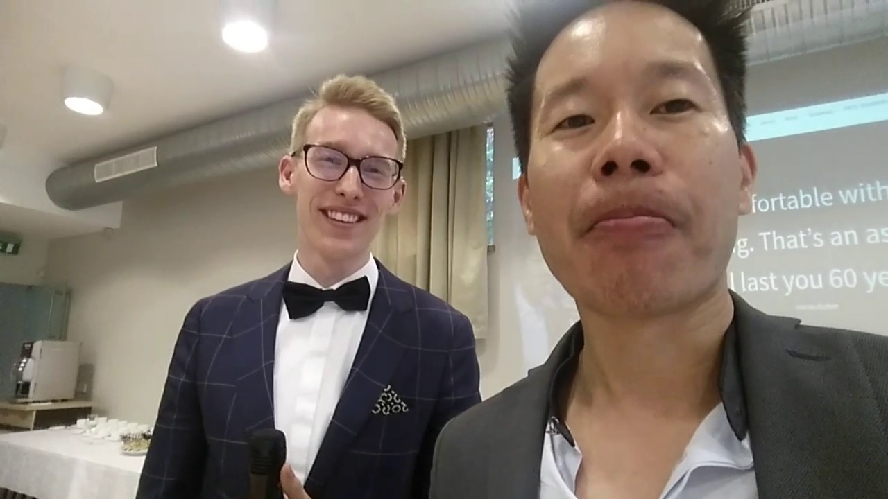 Lithuanian Love: Private First Million Entrepreneurship Mastermind