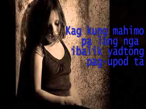 Cesar Bareta - Kung Mahimo Ibalik (w/ lyrics)