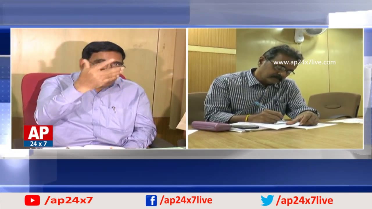 AP Gets Top Place In Online Permissions: Minister Narayana | AP24x7