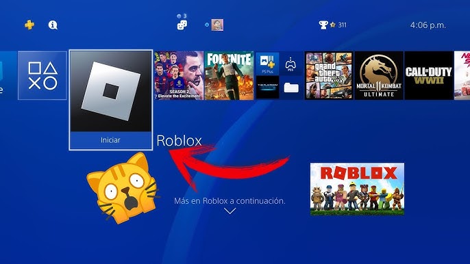  Roblox Ps4 Games