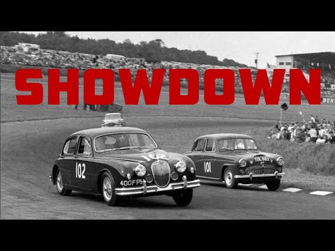 BTCC 1958: Motorsport's Maddest Showdown