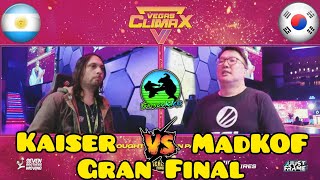 grand Final Against An Evo Chdankaiser666madkof kofxv Vegas Climax 2026