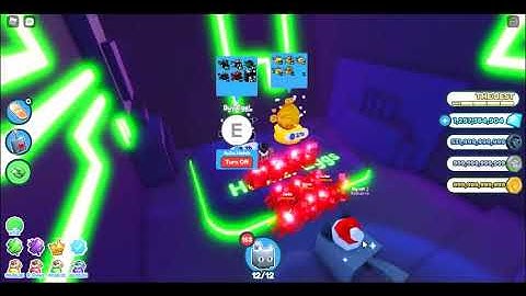 SPENDING 999,999,999,999 TECH COINS ON THE NEW HACKER EGGS! | Pet Simulator X (👾 GLITCH UPDATE)