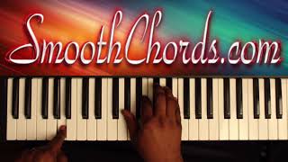 He Will Make It Alright - The Supreme Voices - Piano Tutorial