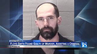 A tale of Julius Caesar: Floyd Wayne Smith found guilty of murder