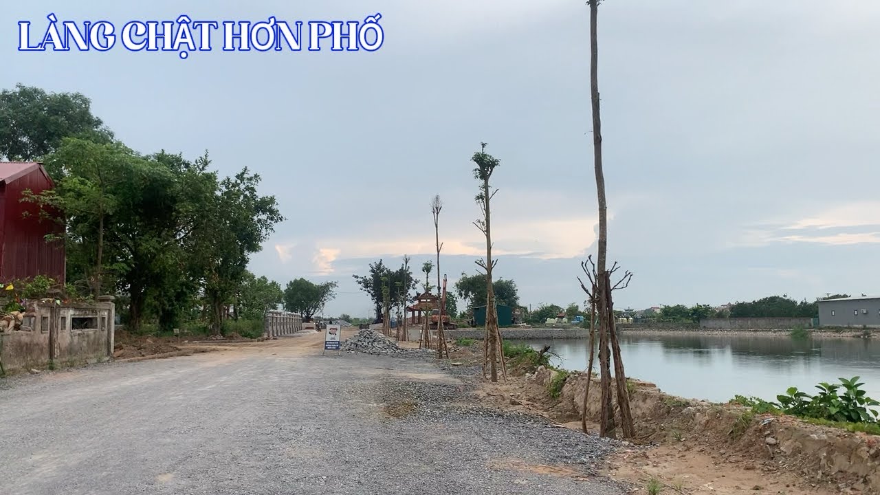 Xã Liêu Xá Yên Mỹ Hưng Yên làng quê chật hơn phố Quê hương đại danh y Hải Thượng Lãn Ông Lê Hữu Trác