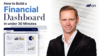 How to Build a Financial Dashboard in Excel (Step-by-Step Tutorial)
