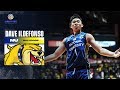 Best of Dave Ildefonso | NU | UAAP 82 MB Round 1