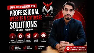 Professional Website & Software Development Services | MAR IT SOLUTION | Grow Your Business