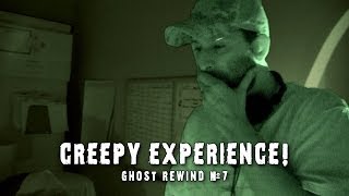 Paranormal Investigators Shocked In Creepy Video! │ Ghost Rewind #7