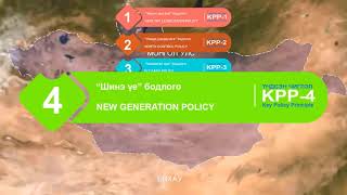 Aviation policy model in Mongolia