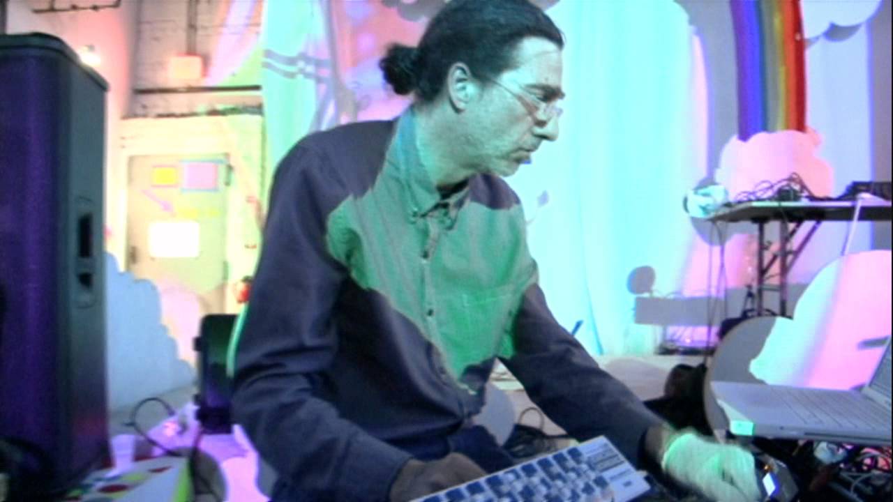 Joseph Hammer - Brooklyn, Ende Tymes Festival 2012