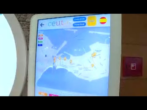 Ceuta contará con una nueva asistente turística: Esta es Calipso