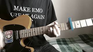 daeac#e tuning riff #12