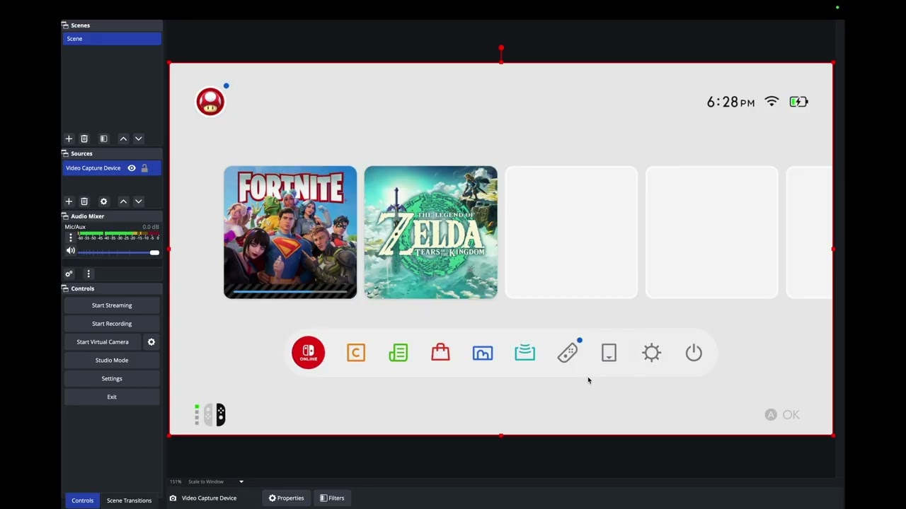 Nintendo Switch PC window Installing Windows on a NINTENDO SWITCH 2 (goes wrong) - YouTube