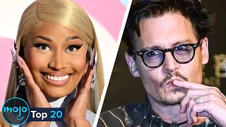 Top 20 Celebs with Confusing Accents