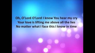 Lauren Diagle  Olord Karaoke