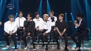 GOT7 Interview (Sub Indo)