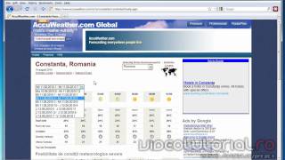 Prognoze meteo exacte pentru planificarea unei vacante reusite.mp4 screenshot 2