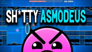 Sh*tty Asmodeus By MegUm