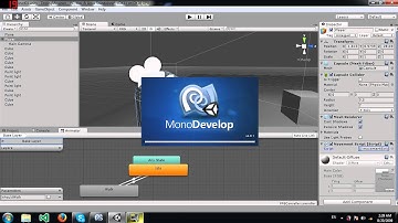 Unity Tutorial: Basics of Mecanim