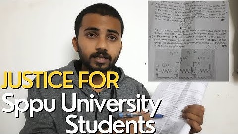 Dynamic of machinery|| #sppu #sppuupdates #sppuexamnews #sppuwinterexamnews