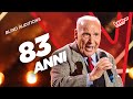 Mario canta una cover di Frank Sinatra | The Voice Senior Italy 3 | Blind Auditions