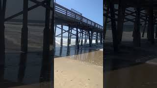 Newport Beach pier