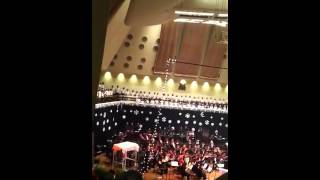 The Royal Concert Hall Nottingham, Uk