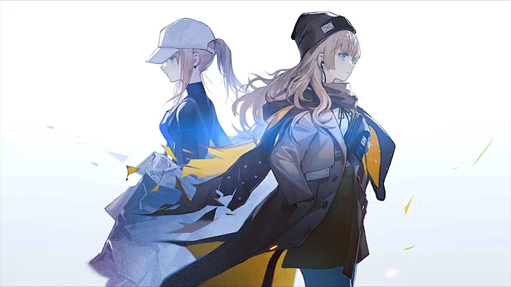 Third Contact - EX / Eclipses & Saros Event / Girlsfrontline