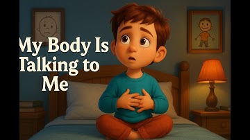 My Body Is Talking to Me | Kids