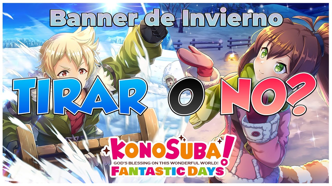 KonoSuba: Fantastic Days' tem localização em português removida (AT)